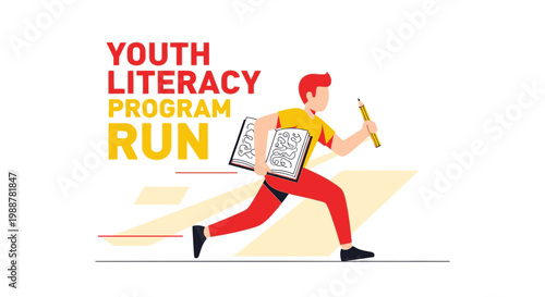 Youth Literacy Program: Active Learning and Educational Journey toward Knowledge