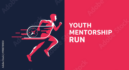Youth Mentorship Run: Guiding Young Athletes Towards Success On a Symbolic Journey
