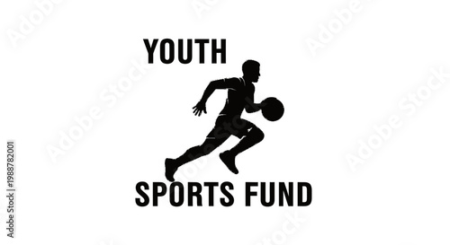 Youth Sports Campaign Promoting Activity and Fundraising for Young Athletes Programs