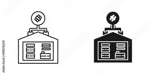 Comparison of on-premise and cloud-based server infrastructure setups