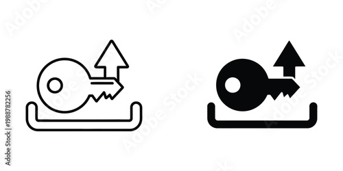 Diagram illustrating the difference between a regular and a loaded pulley system
