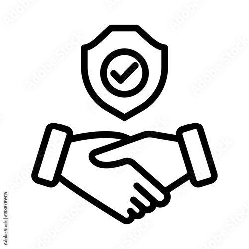 Wallpaper Mural Agreement icon Torontodigital.ca