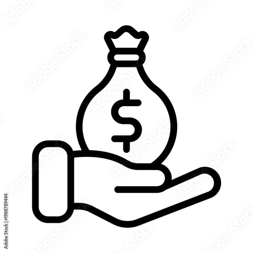 Wallpaper Mural Compensation icon Torontodigital.ca