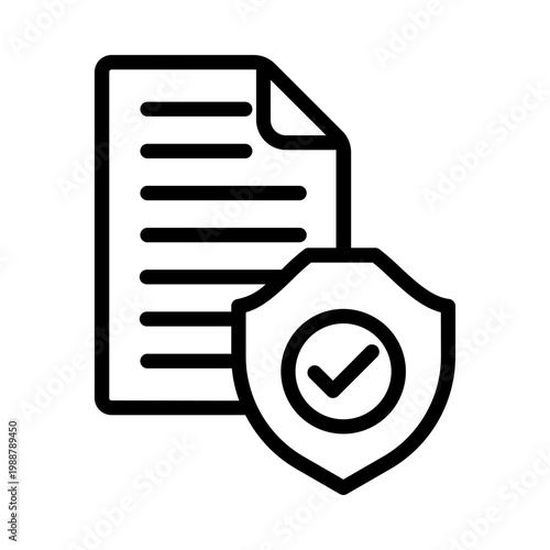 Wallpaper Mural Document icon Torontodigital.ca