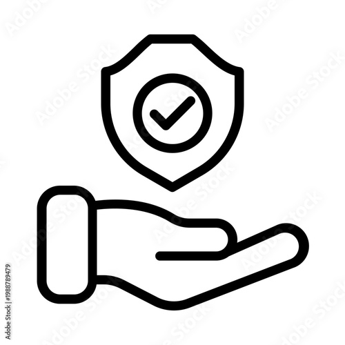 Wallpaper Mural Insurance icon Torontodigital.ca