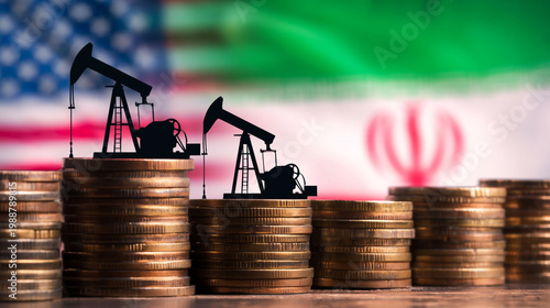 Exploring global oil market dynamics amid sanctions and trade tensions