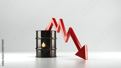 Oil prices plunge as market faces significant downturn amid uncertainty