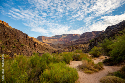 Foto grand canyon arizona usa