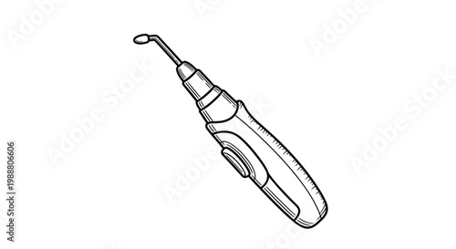 Dental Curing Light Device