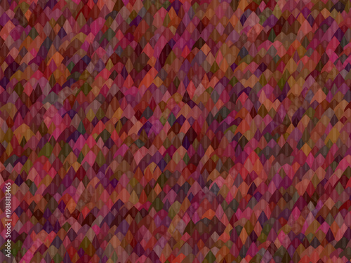 Dragon Scale Armor Pattern Fantasy Reptile Background