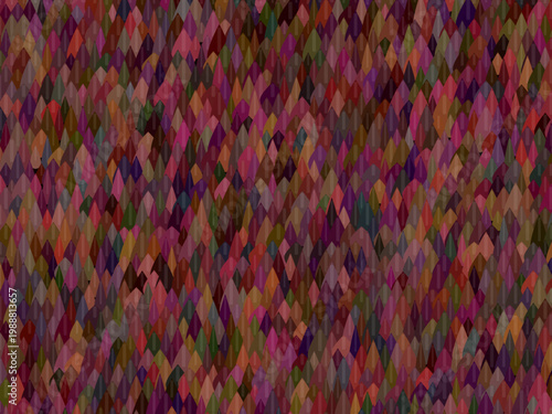 Dragon Scale Armor Pattern Fantasy Reptile Background