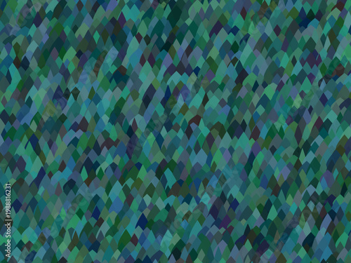 Medieval Dragon Scale Armor Pattern Fantasy Design