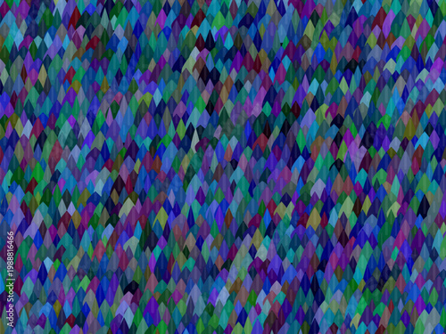 Dragon Scale Armor Pattern Fantasy Reptile Background