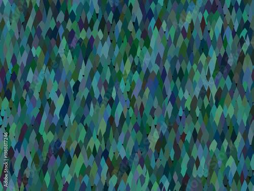 Dragon Scale Armor Pattern Fantasy Reptile Background