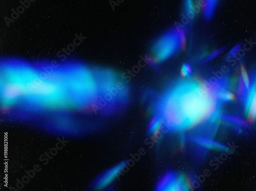light leak overlay effect with blur blue light leaks,retro noisy film texture light leak flare on black background,abstract colorful background