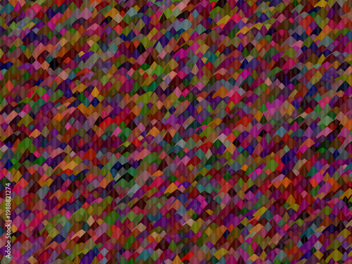 Medieval Dragon Scale Armor Pattern Fantasy Design