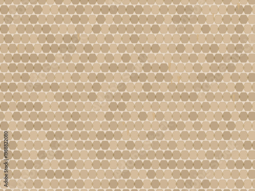 Honeycomb Drip Pattern Hexagon Honey Background