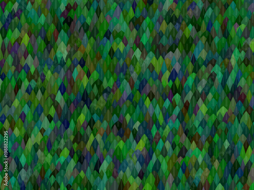 Medieval Dragon Scale Armor Pattern Fantasy Design