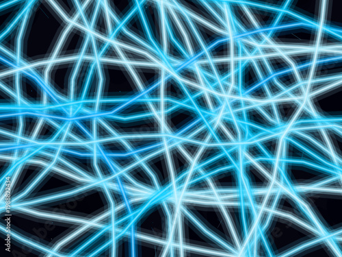 Molten Lava Magma Glow Pattern Volcanic Design