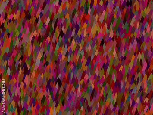 Medieval Dragon Scale Armor Pattern Fantasy Design