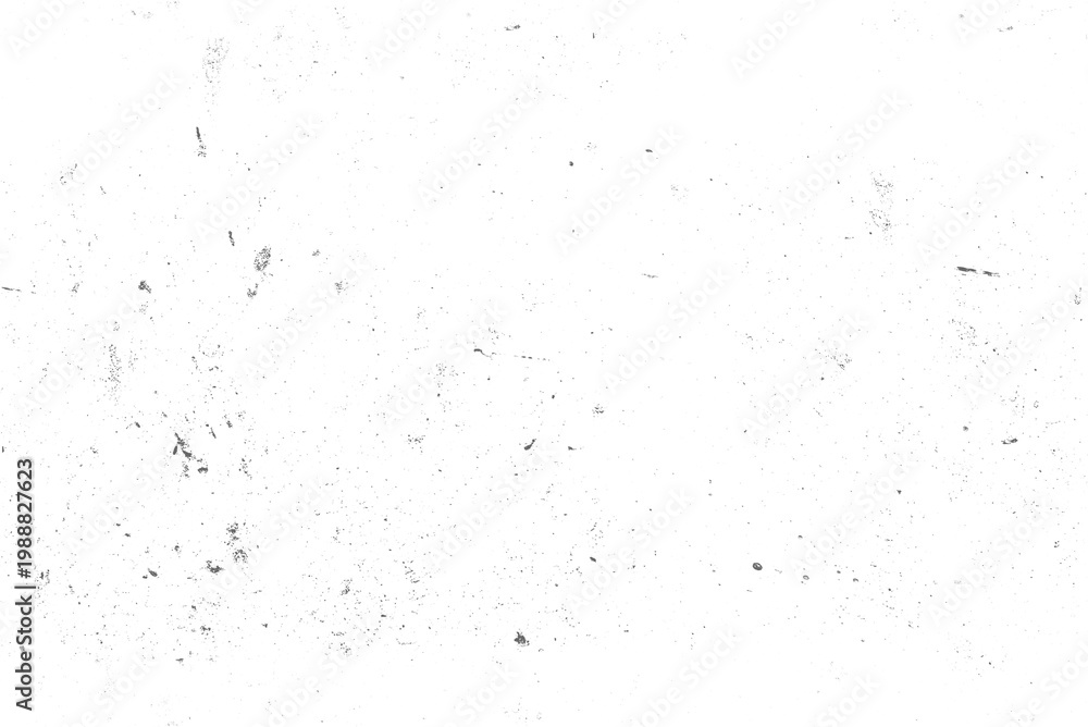 Naklejka premium Grunge concrete texture with fine dusty cracks and a gritty salt-like finish, perfect for architectural layers on a transparent background.