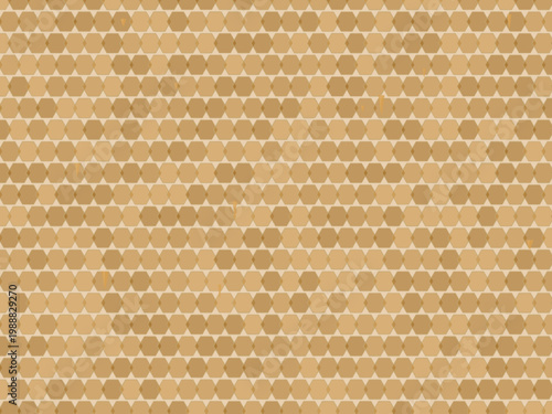 Natural Honeycomb Drip Honey Pattern Design Backdrop