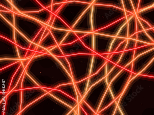 Lava Volcanic Flow Fire Heat Pattern Background