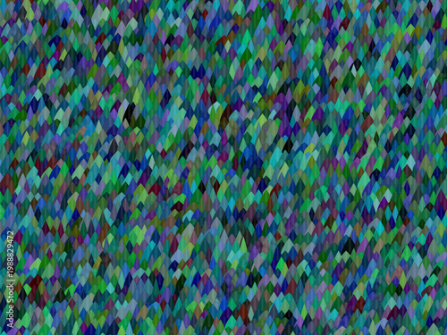 Medieval Dragon Scale Armor Pattern Fantasy Design