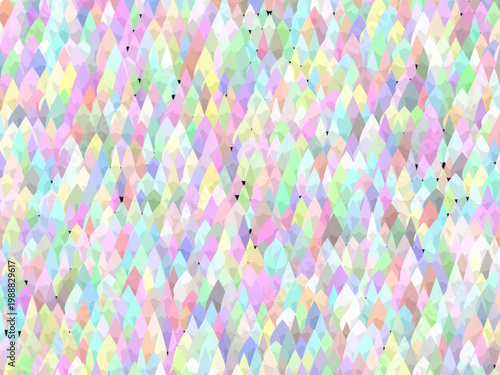 Medieval Dragon Scale Armor Pattern Fantasy Design