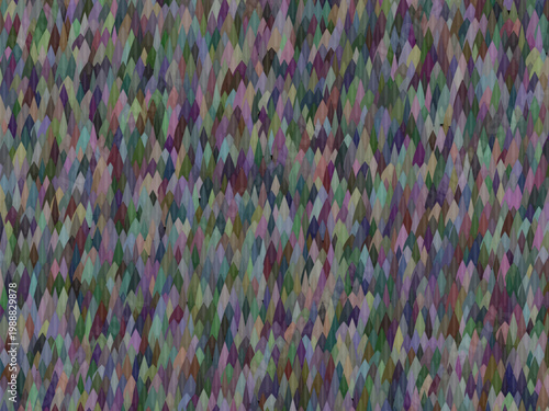 Dragon Scale Armor Pattern Fantasy Reptile Background