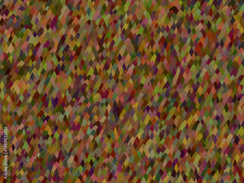 Medieval Dragon Scale Armor Pattern Fantasy Design