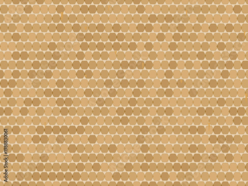 Natural Honeycomb Drip Honey Pattern Design Backdrop