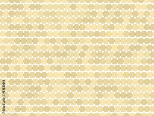 Natural Honeycomb Drip Honey Pattern Design Backdrop