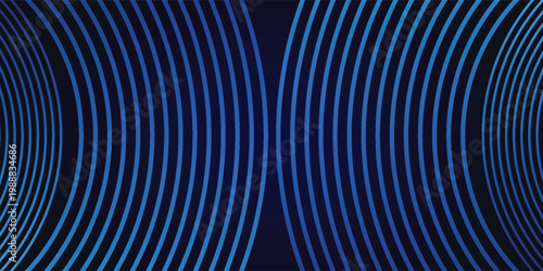 Premium dark navy blue and silver 3D geometric background. Sophisticated polygon pattern with rough grain texture for luxury tech branding and professional ads.