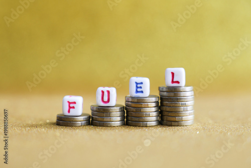 Concept for the Rising Cost of Fuel
