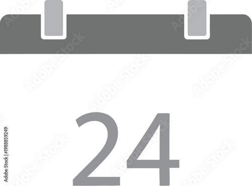 Calendar page icon highlights the importance of managing personal schedule.