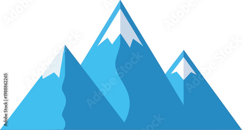 Mountains stand as a symbol of natural beauty and outdoor adventure travel.