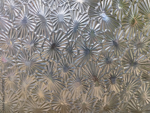 Vidro com textura 01