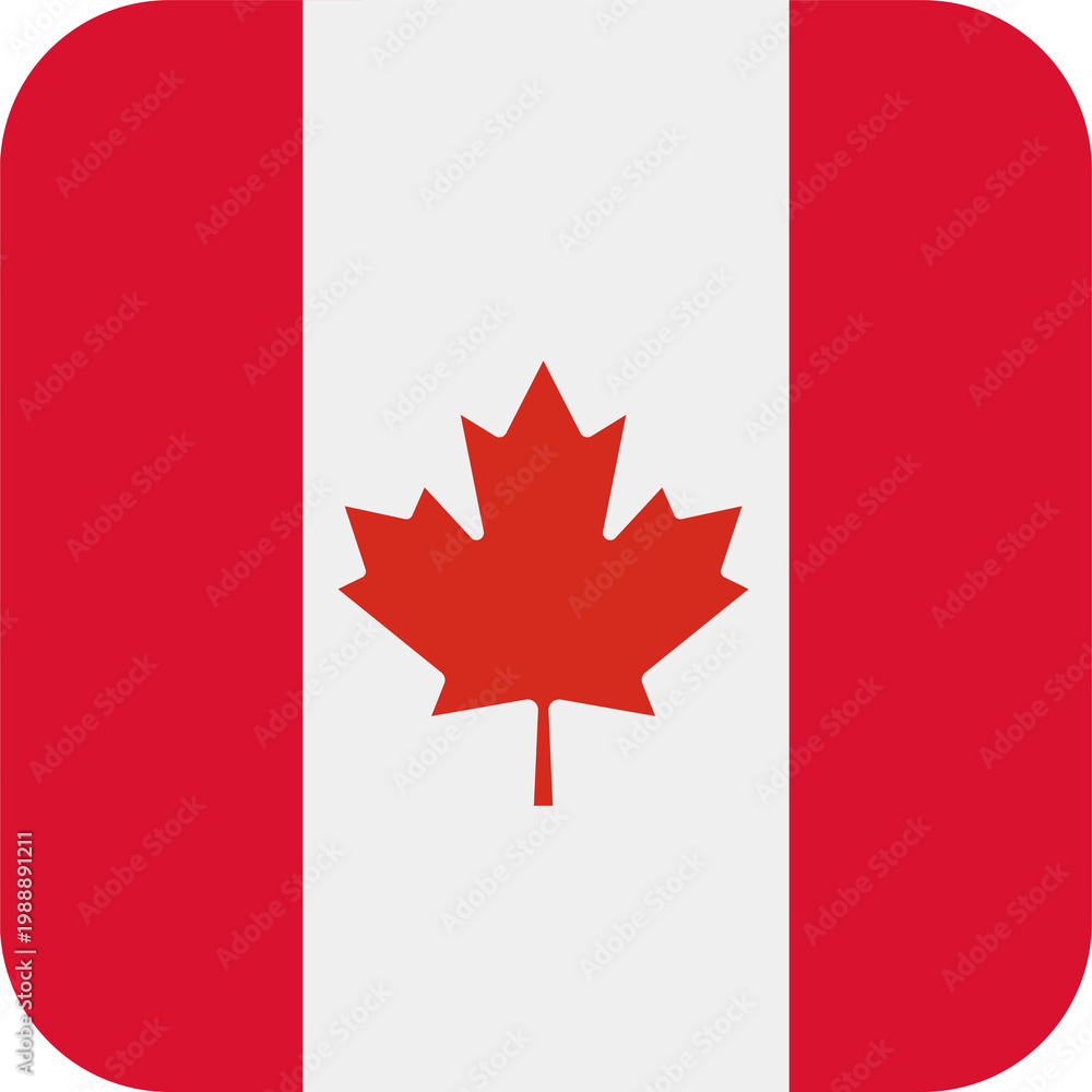 Fototapeta premium canada flag