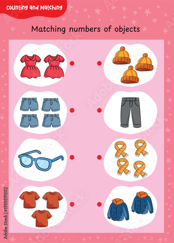 Brain Skills Exercises for Preschoolers