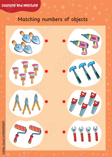 Brain Skills Exercises for Preschoolers