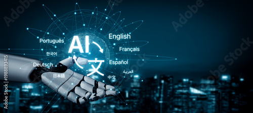 AI bridges languages with multilingual assistants, smart translation tools, and cross-cultural virtual learning environments. Artificial intelligence spline