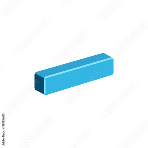 Minus icon 3D icon
Vector color 3D icon on a white background