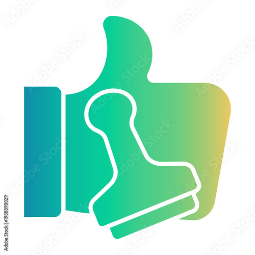 recommendation Gradient icon