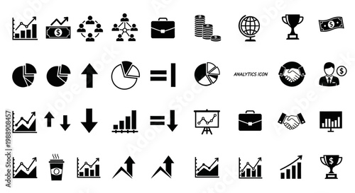 Business and finance line icons set with Business icons. Business and Finance web icons in line style. Money, bank, contact, infographic.
