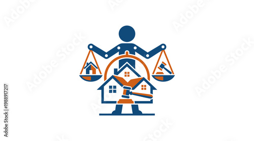 Real Estate Law and Justice - A Balanced Approach to Property.