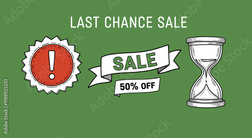 A digital illustration of a warning sign with an exclamation mark, conveying caution and attention.