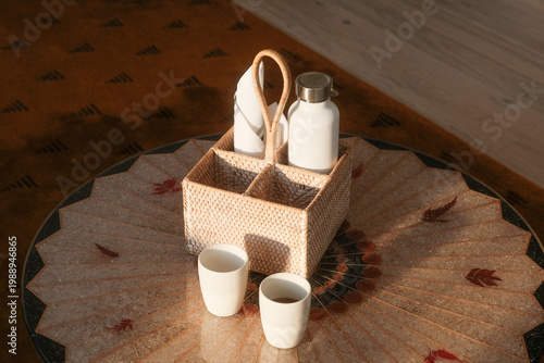 Coffee Room Service Hotel Amenity 