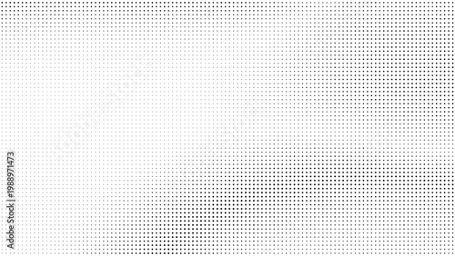 vintage grunge halftone texture overlay seamless pattern vector illustration