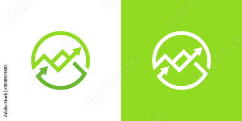 Dual meaning logo combining mountain and arrow elements, symbolizing ambition, direction, upward progress, resilience, and the drive to reach higher goals with clarity and purpose.